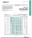 382603 5-40 SP-PT STEEL/SS
