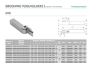 183026200 .118 WOC .790 DOC 1" SHANK PALBIT
