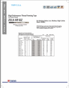 386869 M7 X 1 FORM TAP STEEL/SS YMW