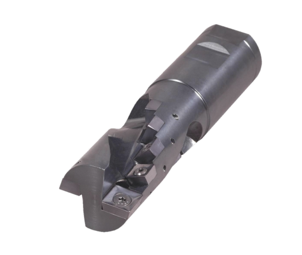 SB-125 1.2500 DIA 2.5000 LOC 2FL END MILL STOCK BUSTER K-TOOL