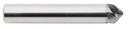 35023 .2500 DIA 90DEG CHAMFER MILL 5FL MA FORD QTV EMV SLC