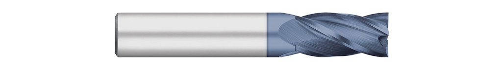 TC99506 .0938 DIA .3750 LOC 4FL COATED TITIAN QTV SLC