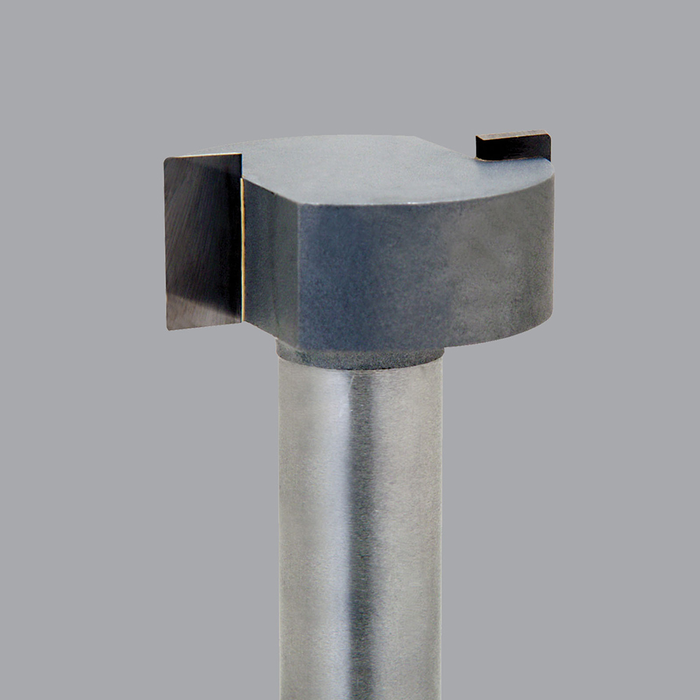 91-000 1-1/4 DIA SPOIL BOARD CUTTER 2FL LMT ONSRUD