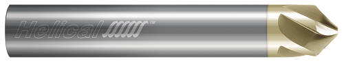 88452 .1250 DIA .0425 LOC SQ 5FL DEG CHAMFER MILL ZPLUS HELICAL SOLUTIONS