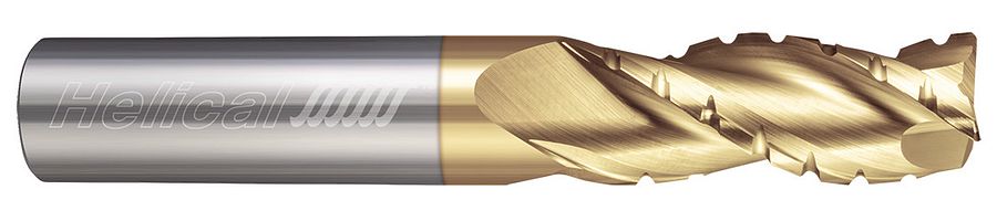 82048 .7500 DIA 3.2500 LOC .030CR 3FL ZPLUS CHIPBREAKER HELICAL CMV SLC