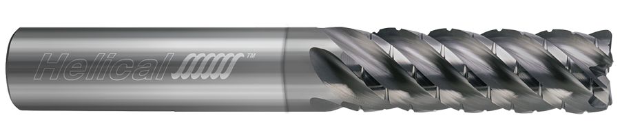 88946 .7500 DIA 2.7500 LOC .030CR 5FL COATED FOR ALUMINUM CHIPBRAKER