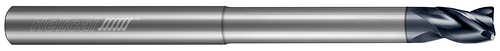 10302 .5000 DIA .6250 LOC .030CR 3FL HELICAL SOLUTIONS