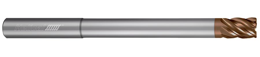 86770 .3750 DIA .5000 LOC X 2.1250 NECK .020CR 5FL HELICAL CMV