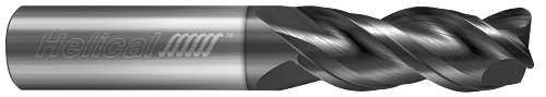 87969 .7500 DIA 1.6250 LOC .125CR 3FL HELICAL SOLUTIONS