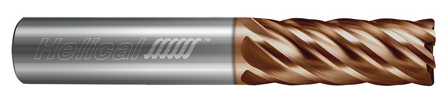 81914 .7500 DIA 1.6250 LOC .060CR 6FL COATED CMV