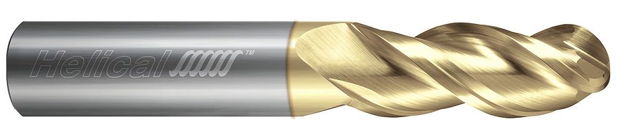 81456 .1250 DIA .7500 LOC BALL 3FL HELICAL CMV