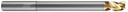 81494 .2500 DIA .3750 LOC X 1.6250 NECK .030CR 3FL ZPLUS HELICAL SOLUTIONS