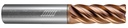 88331 .3750 DIA .7500 LOC .015CR 5FL HELICAL CMV