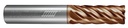 87592 .5000 DIA 2.5000 LOC .125CR 6FL HELICAL CMV