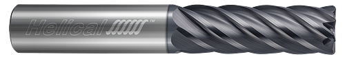 83897 .3125 DIA .4375 LOC .030CR 6FL HELICAL SOLUTIONS