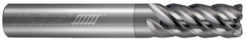 84150 .3750 DIA 1.0000 LOC .030CR 5FL HELICAL SOLUTIONS