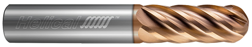 88368 .1875 DIA .7500 LOC SQ 6FL HELICAL SOLUTIONS