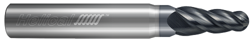 84905 .2500 DIA 1.2500 LOC SQ 4FL HELICAL SOLUTIONS