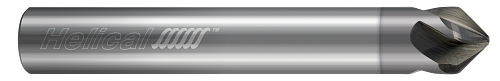 86271 .2500 DIA .3040 LOC .125CR 4FL HELICAL SOLUTIONS