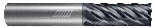87224 .5000 DIA .6250 LOC SQ 6FL HELICAL SOLUTIONS