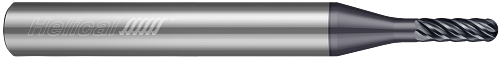 87235 .1875 DIA .7500 LOC SQ 6FL HELICAL SOLUTIONS