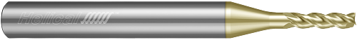 88844 .1250 DIA .2500 LOC .030CR 3FL HELICAL SOLUTIONS