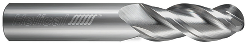 49105 .2500 DIA .7500 LOC SQ 3FL HELICAL SOLUTIONS (13310)