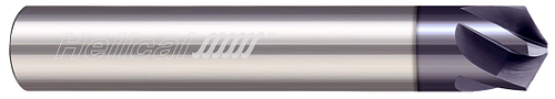 59808 .2500 DIA .0548 LOC SQ 5FL 120DEG CHAMFER MILL SBV HELICAL SOLUTIONS