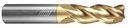 81424 .1250 DIA .5000 LOC .030CR 3FL HELICAL CMV