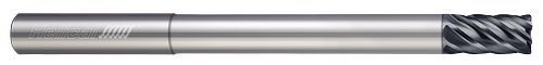 82629 .7500 DIA 1.0000 LOC .030CR 6FL HELICAL SOLUTIONS