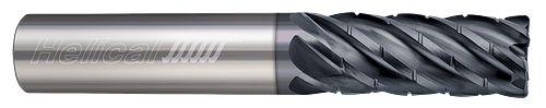 83137 .5000 DIA 2.0000 LOC .010CR 6FL HELICAL SOLUTIONS