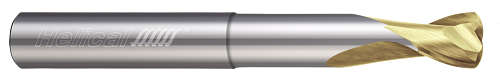 84945 4.0000 DIA 4.0000 LOC .320CR 2FL HELICAL SOLUTIONS