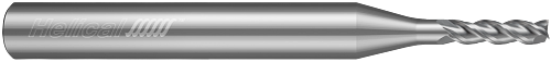88881 .0938 DIA .2810 LOC SQ 3FL 3/32 9/32 QTV HELICAL SOLUTIONS