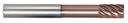 40297 .7500 DIA 1.5000 LOC X 3-3/4 NECK .030CR 9FL MA FORD