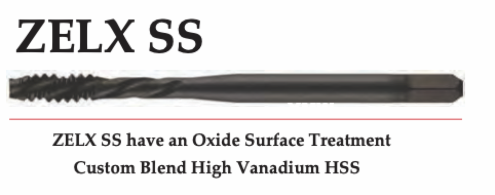 374622 M8 X 1 SP-FL STEEL/SS YMW SLC