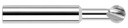 39709 9/64 270 DEG UNDERCUT QTV