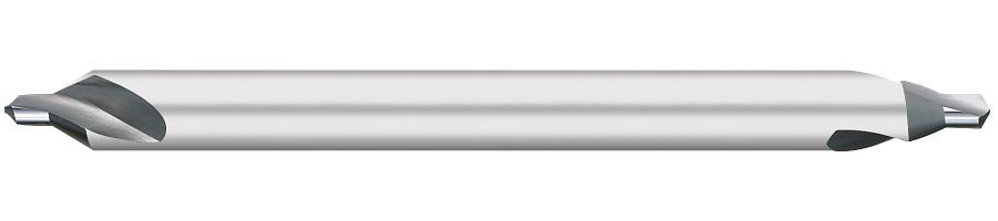 CS95467 .2500 DIA BODY X 6" CENTER DRILL QTV