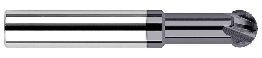 22924-C3 .3750 DIA 220DEG 1.5" NECK UNDERCUT 4FL COATED CMV