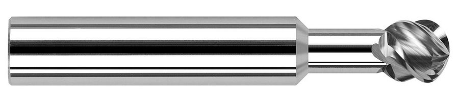 897724 .3750 DIA 270DEG UNDERCUT TOOL 4"OAL CMV