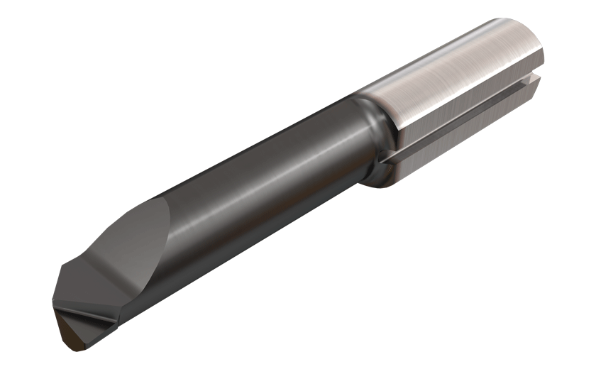 6405284 .098 MIN BORE .3937 REACH ISCAR QTV