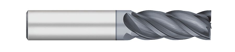 TC21833 .3750 DIA 1.0000 LOC 4FL TITAN