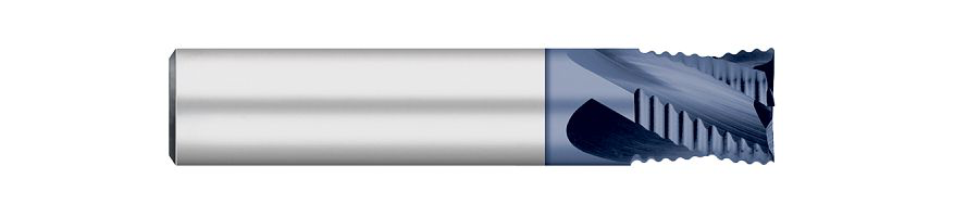TC29316 .2500 DIA .3750 LOC 4FL ROUGHER TITAN
