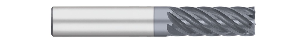 TC64809 .5000 DIA 1.2500 LOC 7FL TITAN (38121)