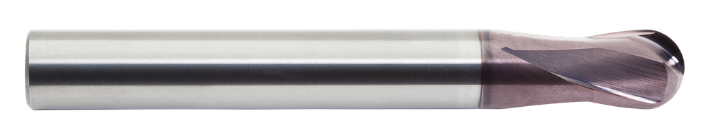 15652 .1250 DIA .1250 LOC BALL 2FL COATED MA FORD