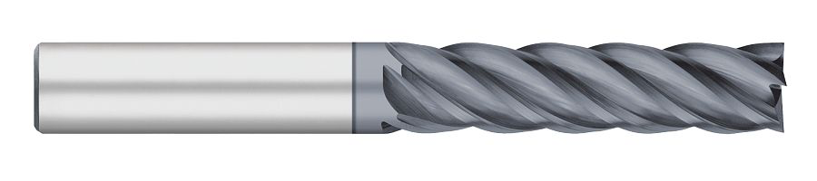 TC25941 .1250 DIA .7500 LOC 5FL TITAN SLC (97009)