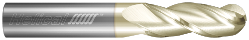 89205 .2500 DIA .6250 LOC SQ 3FL HELICAL SOLUTIONS