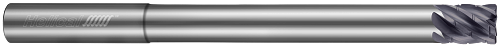 89301 .5000 DIA .6250 LOC .125CR 6FL HELICAL SOLUTIONS