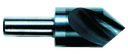 14100 Uniflute Countersink 3/8x60° ALtima 4 WEEK LEAD TIME !