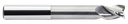 14448 .1875 DIA .2500 LOC X 1.0000 NECK .030CR