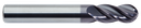 18286 .0781 DIA .1562 LOC BALL 4FL COATED QTV SLC